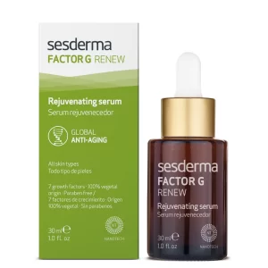 Sesderma factor g renew serum rejuvenescedor 30ml