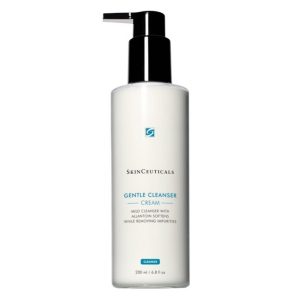 Skinceuticals gentle cleanser creme de limpeza pele seca 200ml