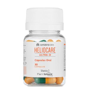 Heliocare ultra-d suplemento alimentar
