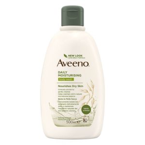 Aveeno daily moisturising gel de banho 500ml