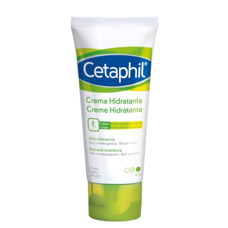Cetaphil creme hidratante 85g