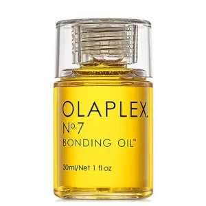 Olaplex nº7 bonding oil leave-in óleo reparador com proteção térmica 232°C 30ml