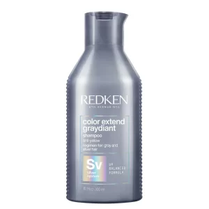 Redken color extend graydiant champô cabelos grisalhos 300ml