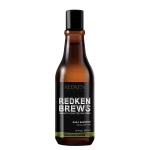 Redken brews daily champô todos os tipos de cabelo 300ml