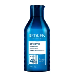 Redken Extreme condicionador fortificante cabelos danificados 300ml