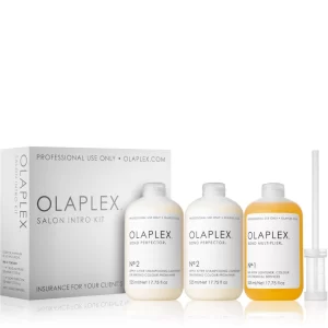 Olaplex kit profissional intensivo 3x525ml