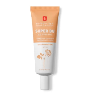 Erborian Super BB cream ação anti imperfeições 40ml