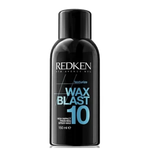 Redken styling wax blast 10 cera em spray de impacto 150ml